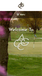 Mobile Screenshot of amesgolfcc.com